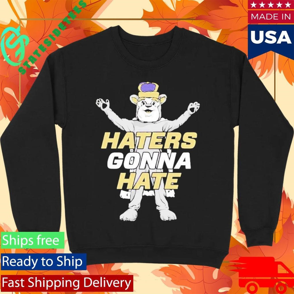 JMU Haters Gonna Hate Shirt