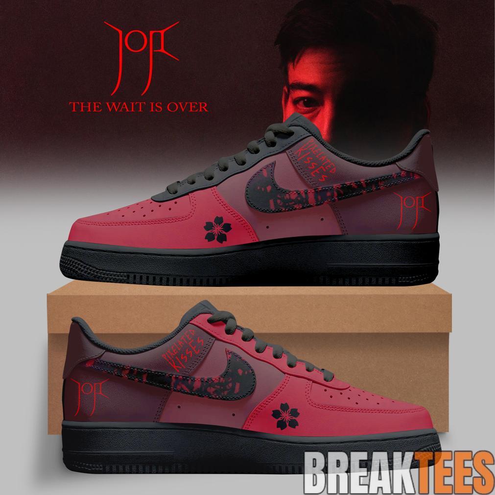 JOJI Solaris Tour 2026 Special Air Force 1 Shoes