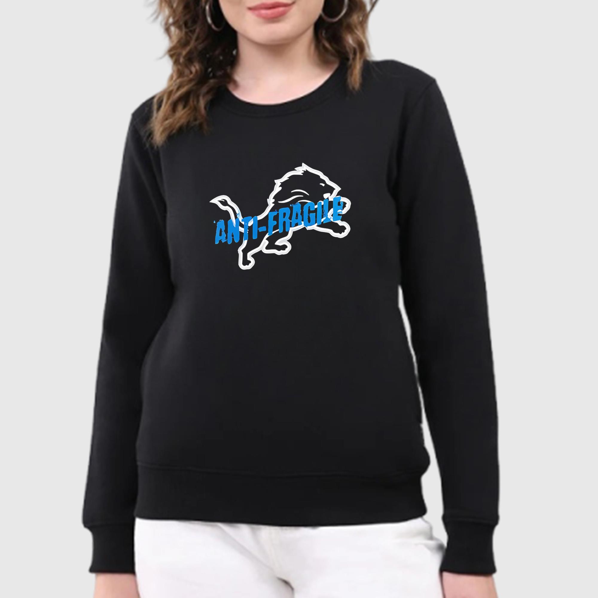 Jack Campbell Lions Anti Fragile Shirt