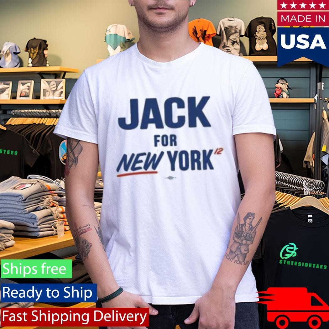 Jack For New York Shirt