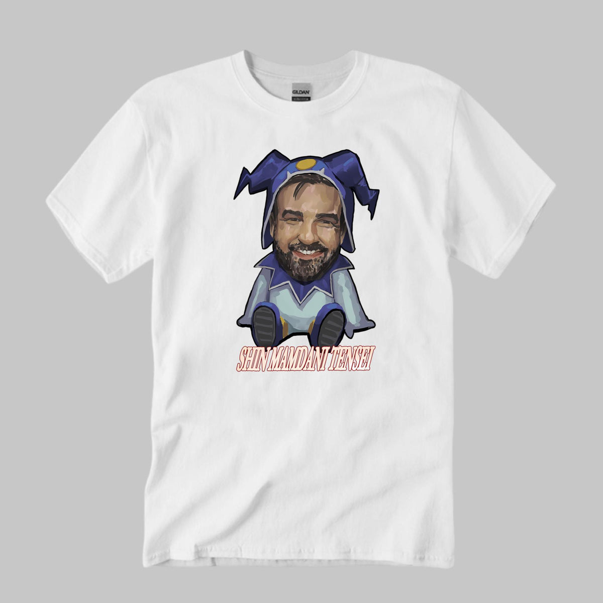 Jack Frost Shin Mamdani Tensei Shirt