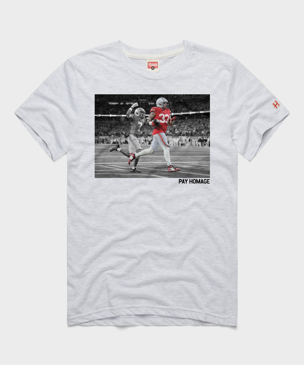 Jack Sawyer Pay Homage