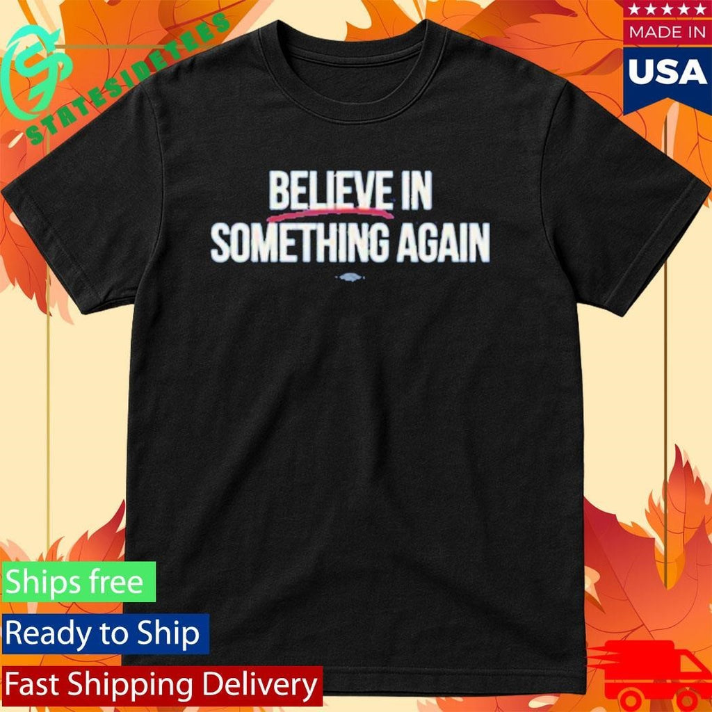 Jack Schlossberg Believe In Something Shirt