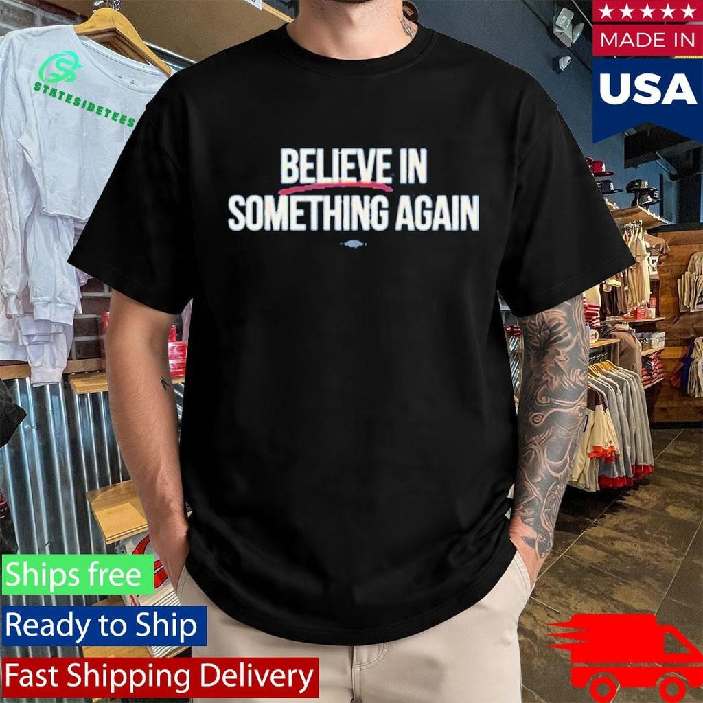 Jack Schlossberg Believe In Something Shirt