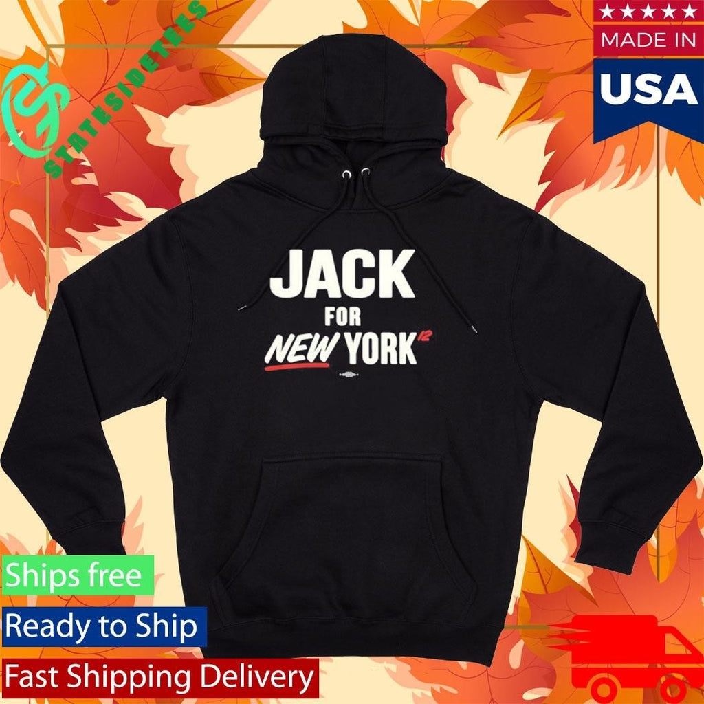 Jack Schlossberg Jack For New York Shirt