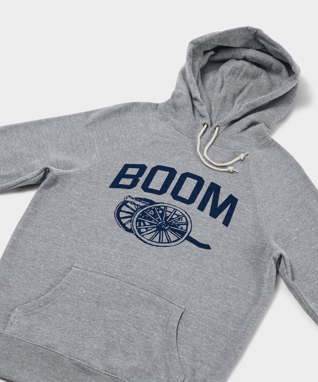 Jackets Hockey Boom Hoodie