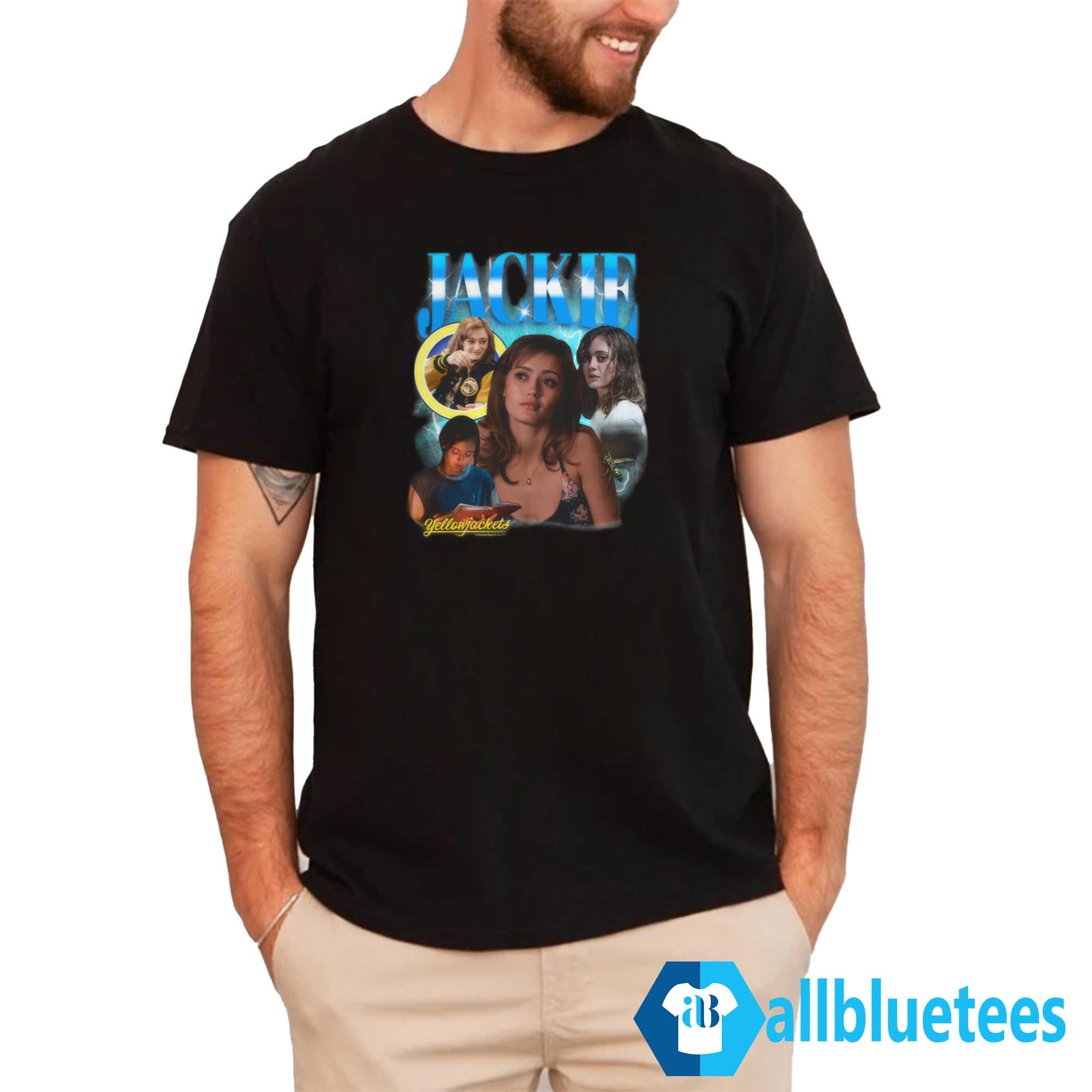 Jackie Heartthrob Vintage Shirt