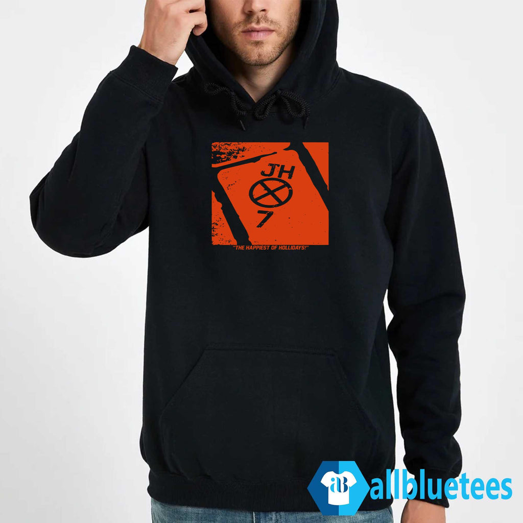 Jackson Holliday The Happiest Of Hollidays Shirt