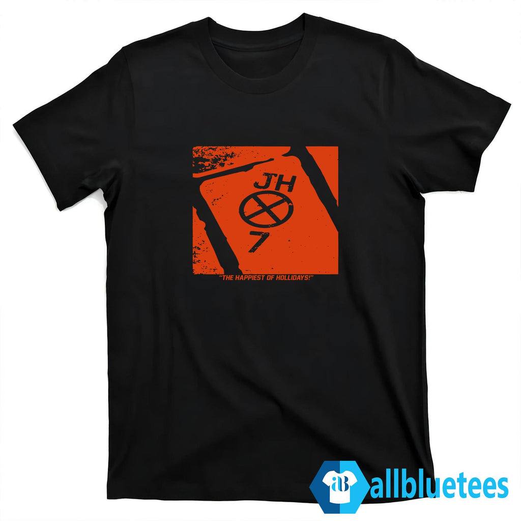 Jackson Holliday The Happiest Of Hollidays Shirt