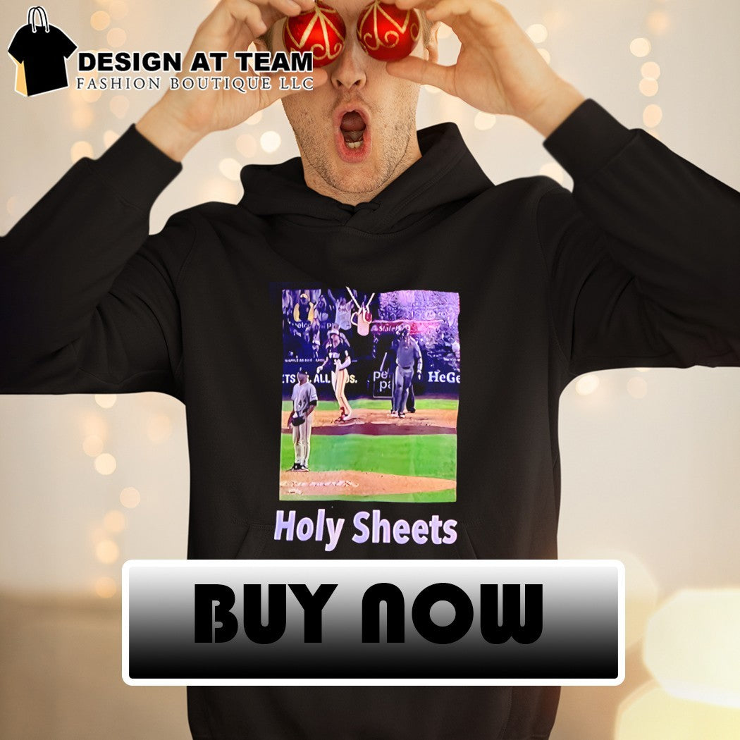 Jackson Merrill has been trolling Gavin Sheets Holysheets San Diego Padres shirt