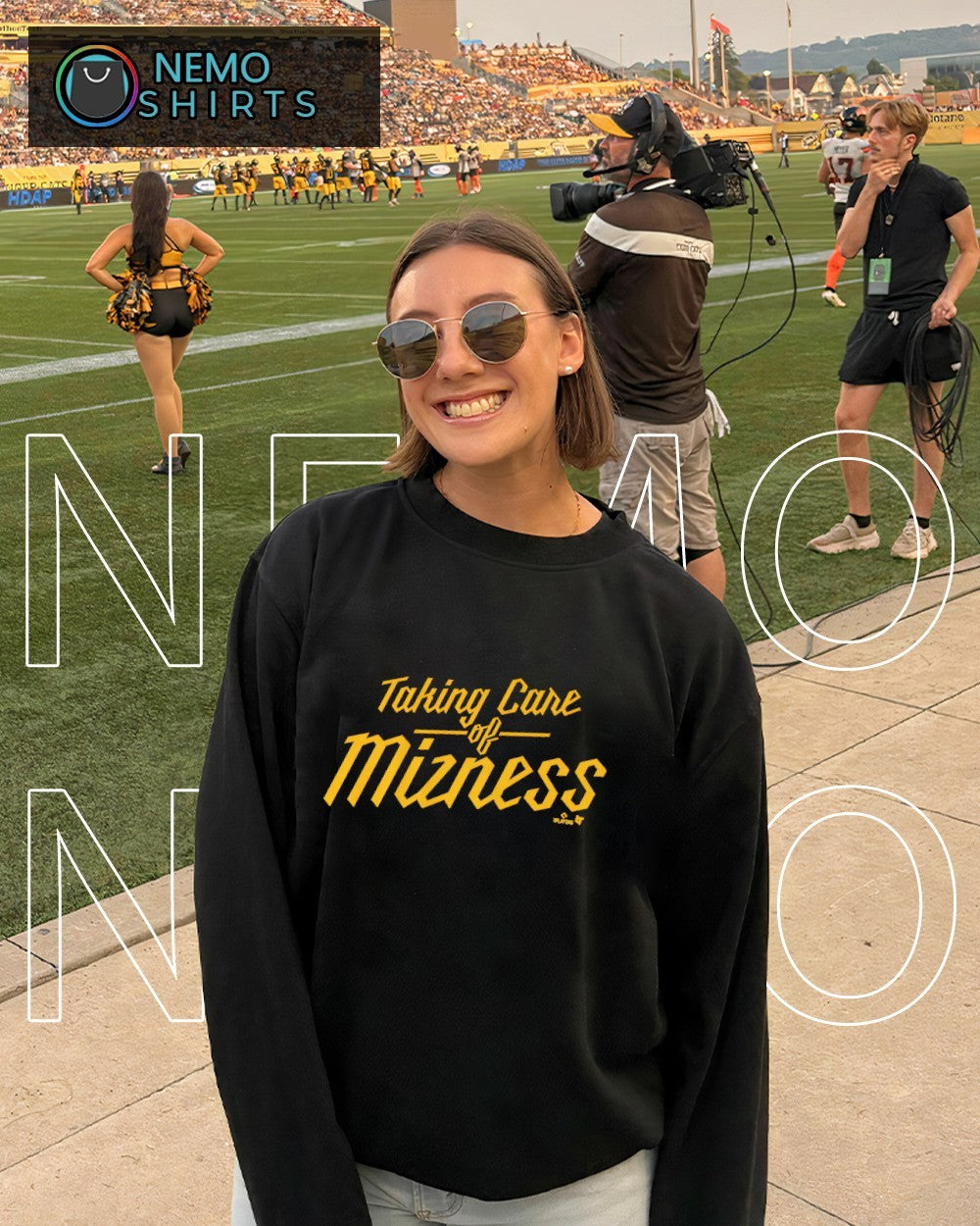 Jacob Misiorowski Milwaukee player taking care of mizness shirt