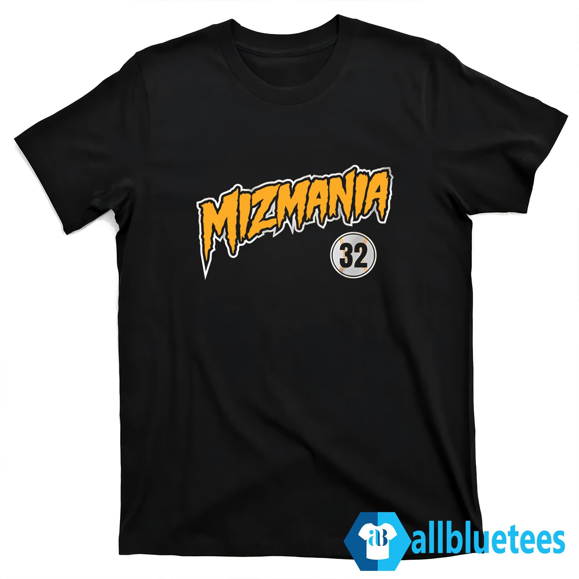 Jacob Misiorowski Miz Mania Shirt