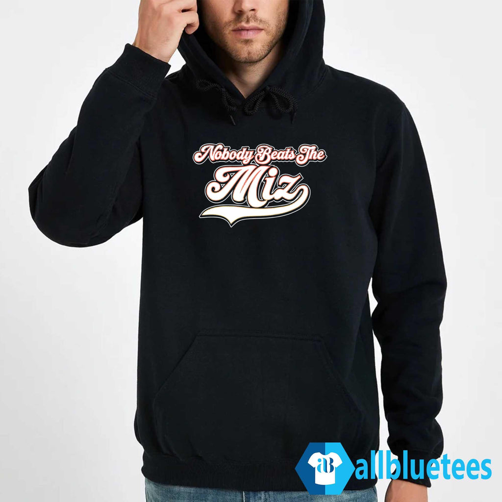 Jacob Misiorowski Nobody Beats The Miz Shirt