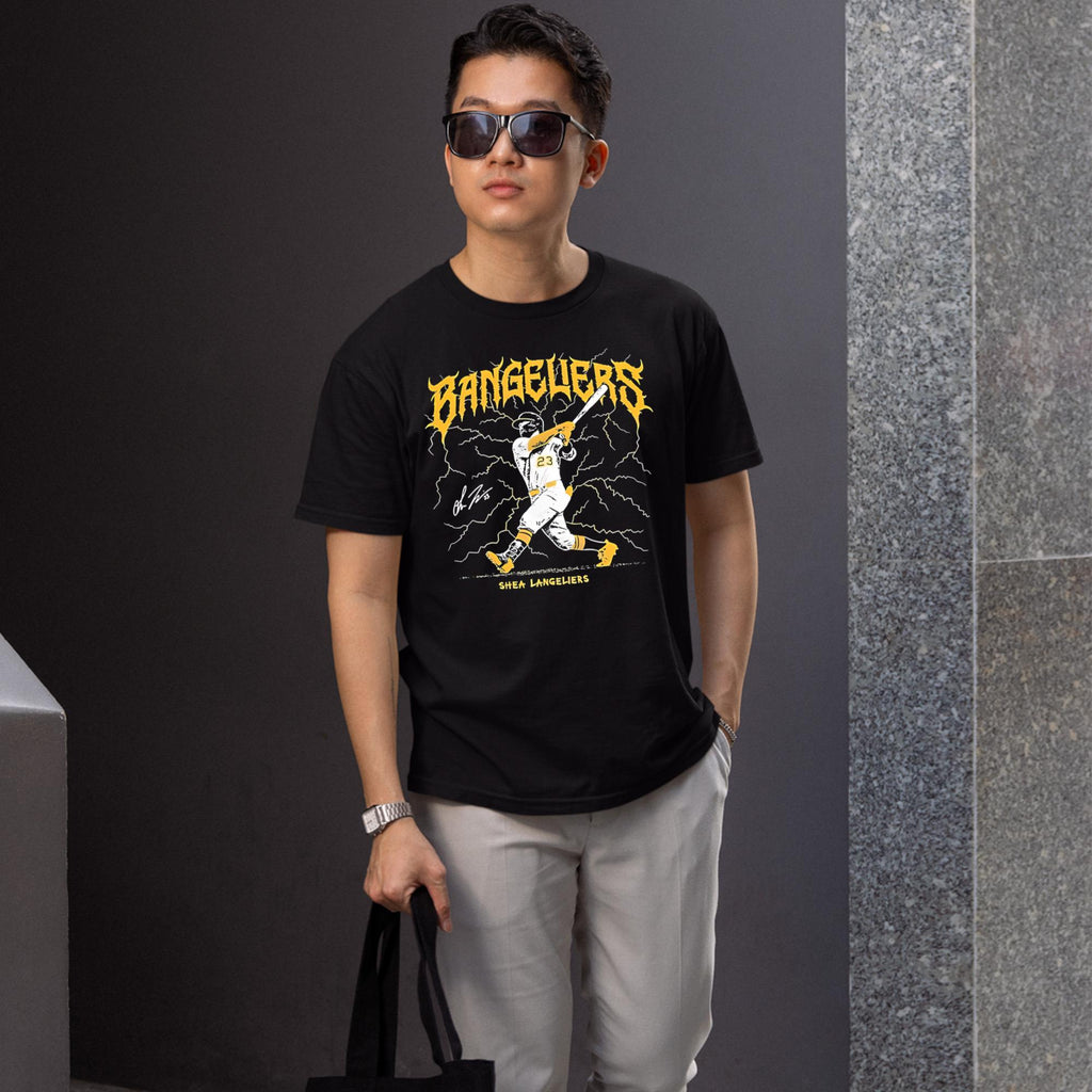 Jacob Wilson Bangeliers Shea Langeliers Shirt