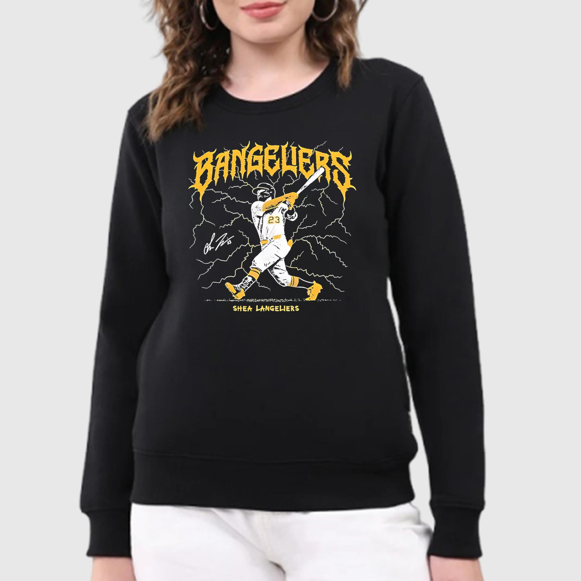 Jacob Wilson Bangeliers Shea Langeliers Shirt