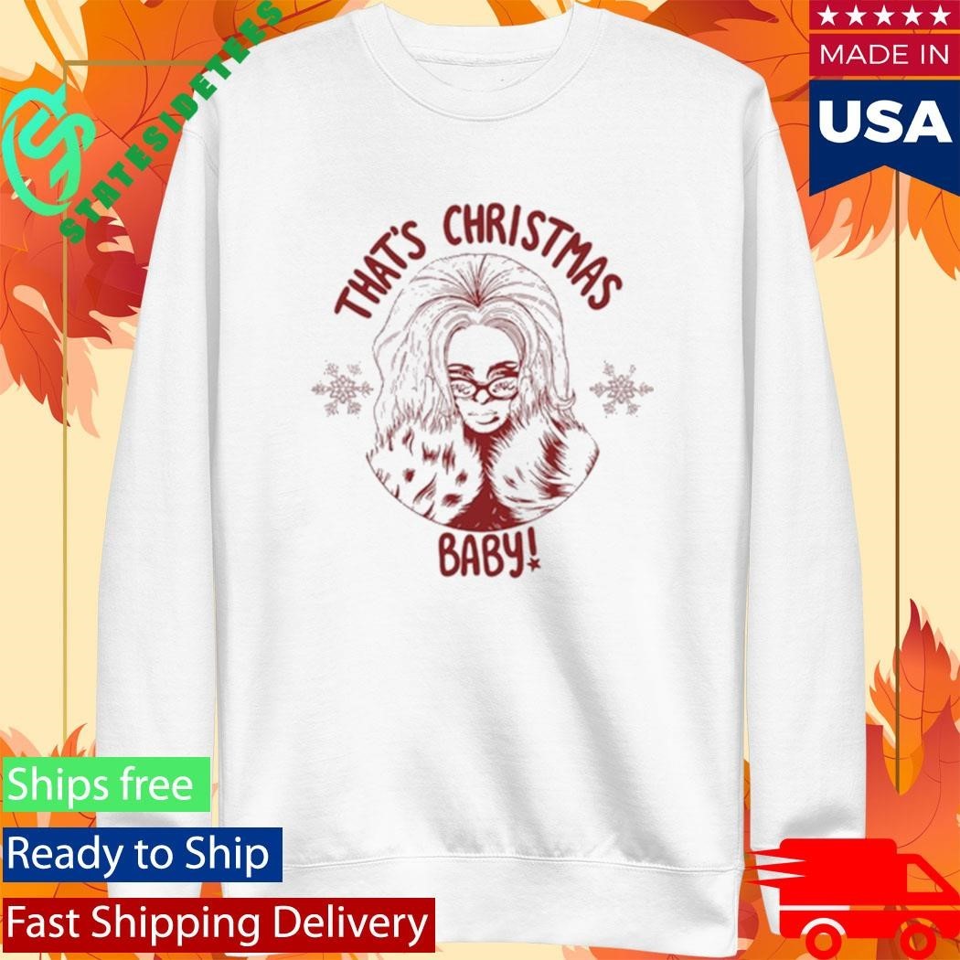 Jade That’s Christmas Baby Shirt