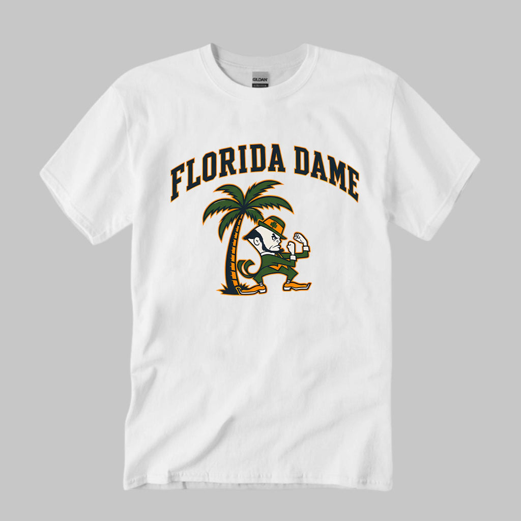 Ja’juan Seider Florida Dame Shirt