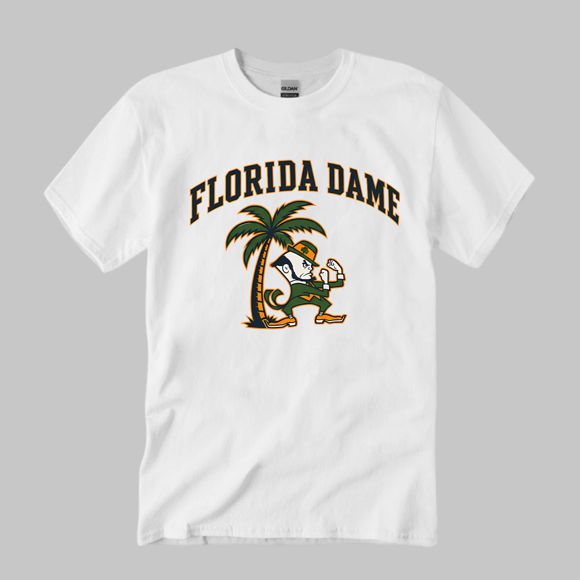 Ja’juan Seider Florida Dame Shirt