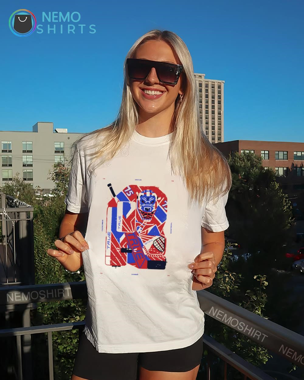Jakub Dobes of the Montreal Canadiens 75 true shirt