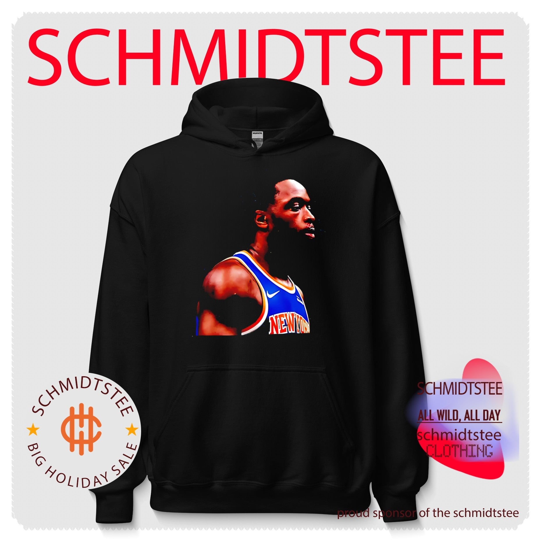 Jale Brunson New York Knicks Champions graphic ’26 shirt