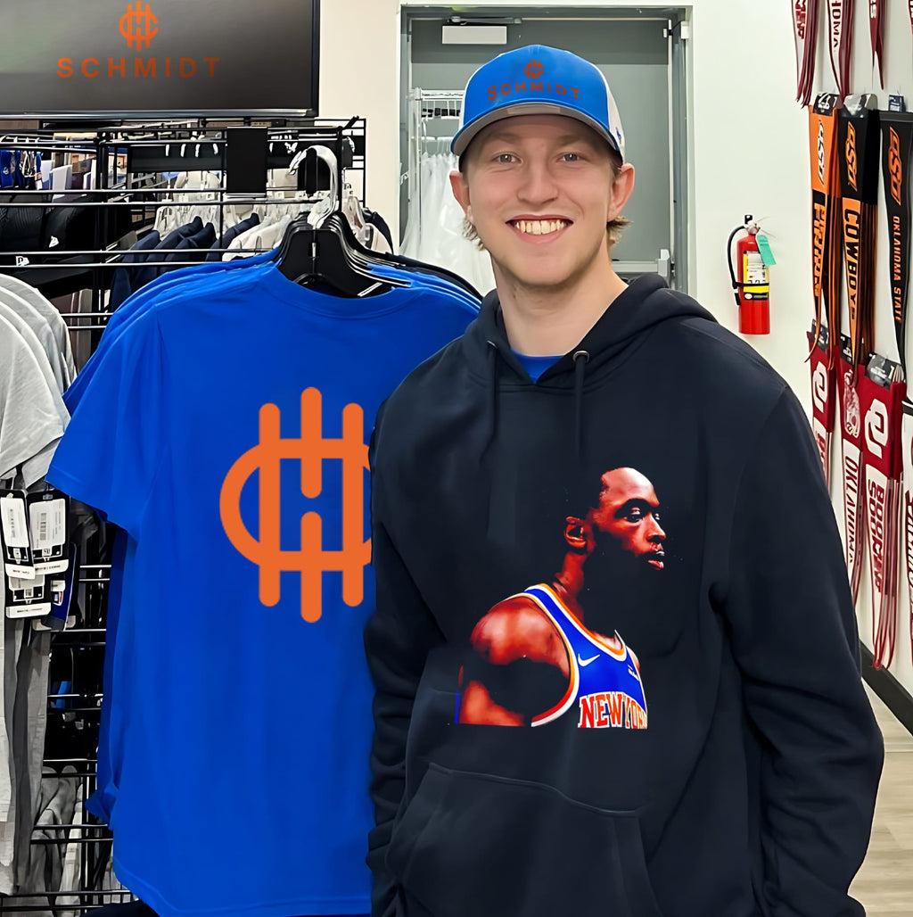 Jale Brunson New York Knicks Champions graphic ’26 shirt