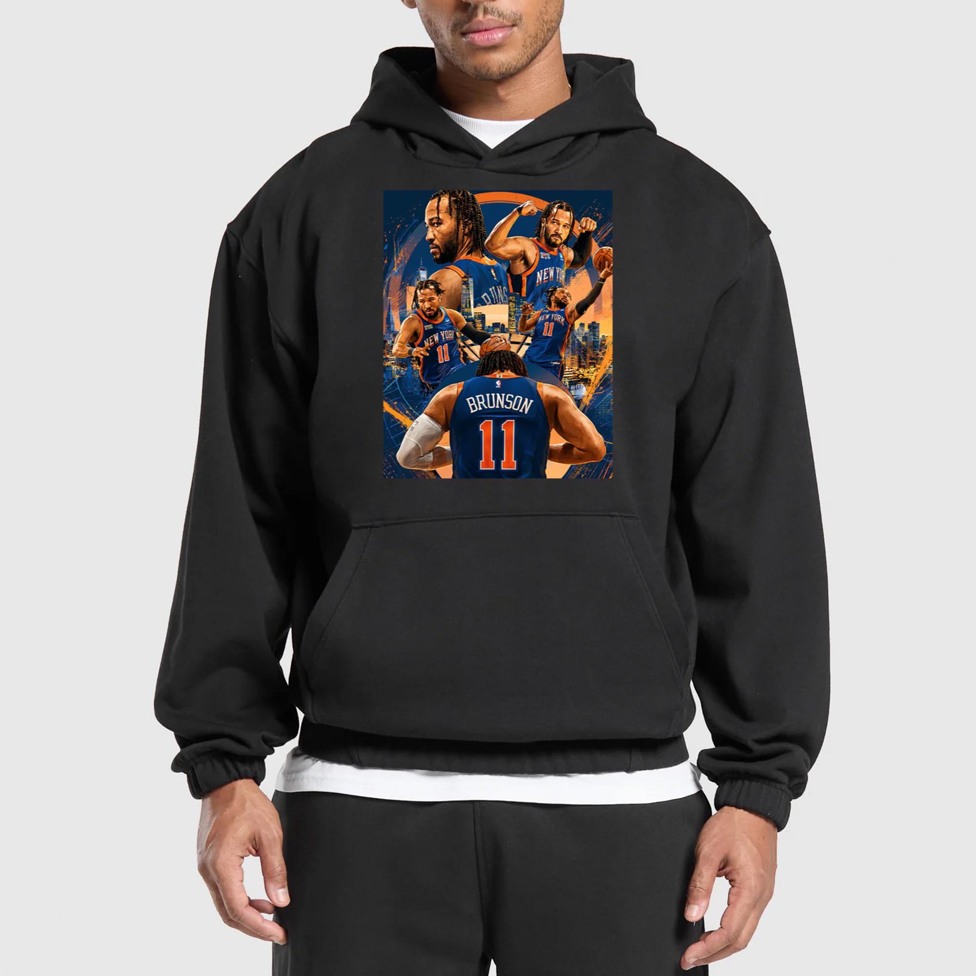 Jalen Brunson Champions 2026 Shirt