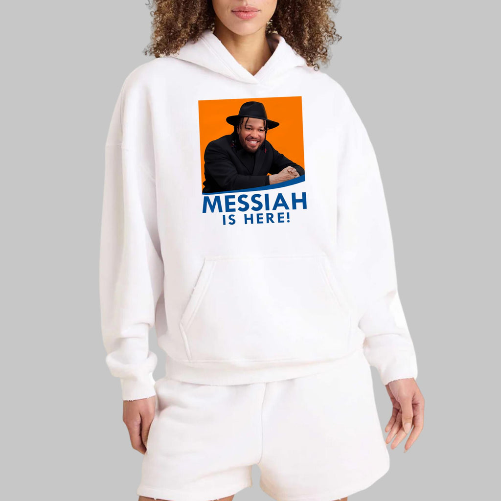 Jalen Brunson Messiah Is Here Shirt