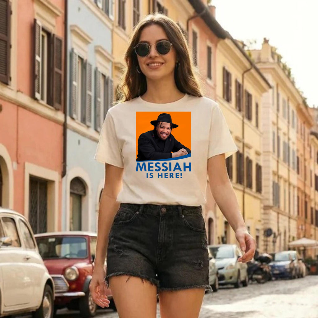 Jalen Brunson Messiah Is Here Shirt