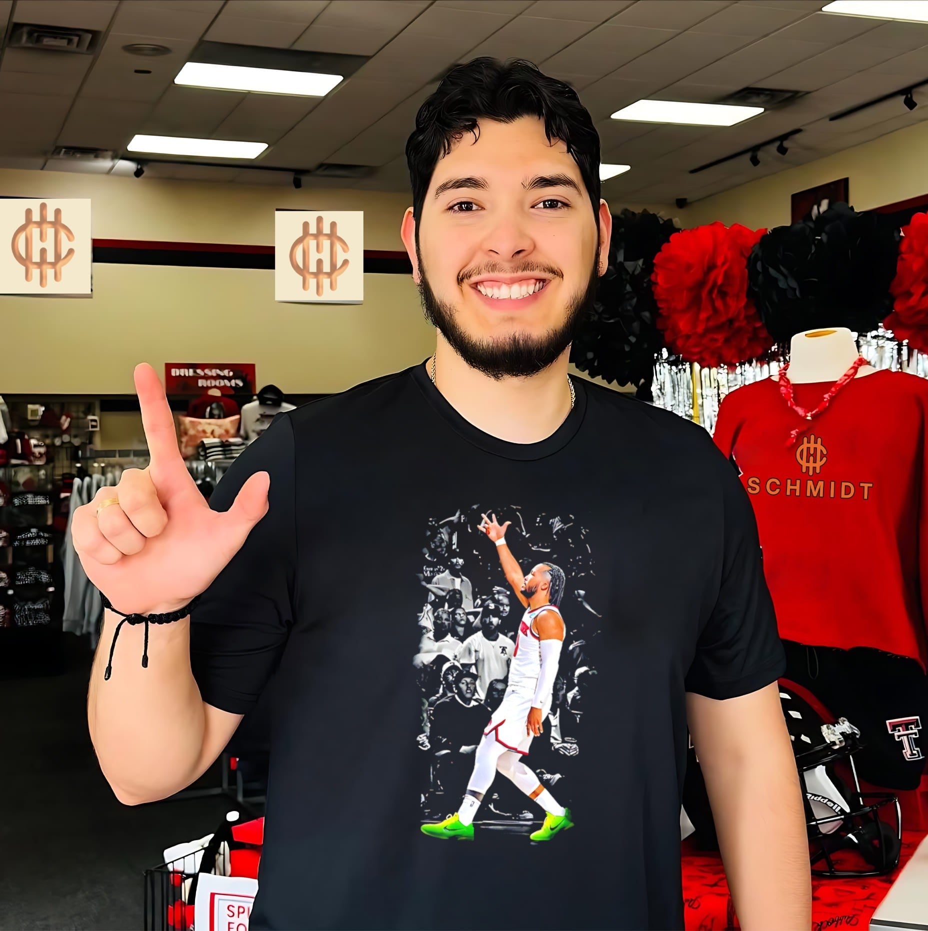 Jalen Brunson NY basketball player graphic shirt