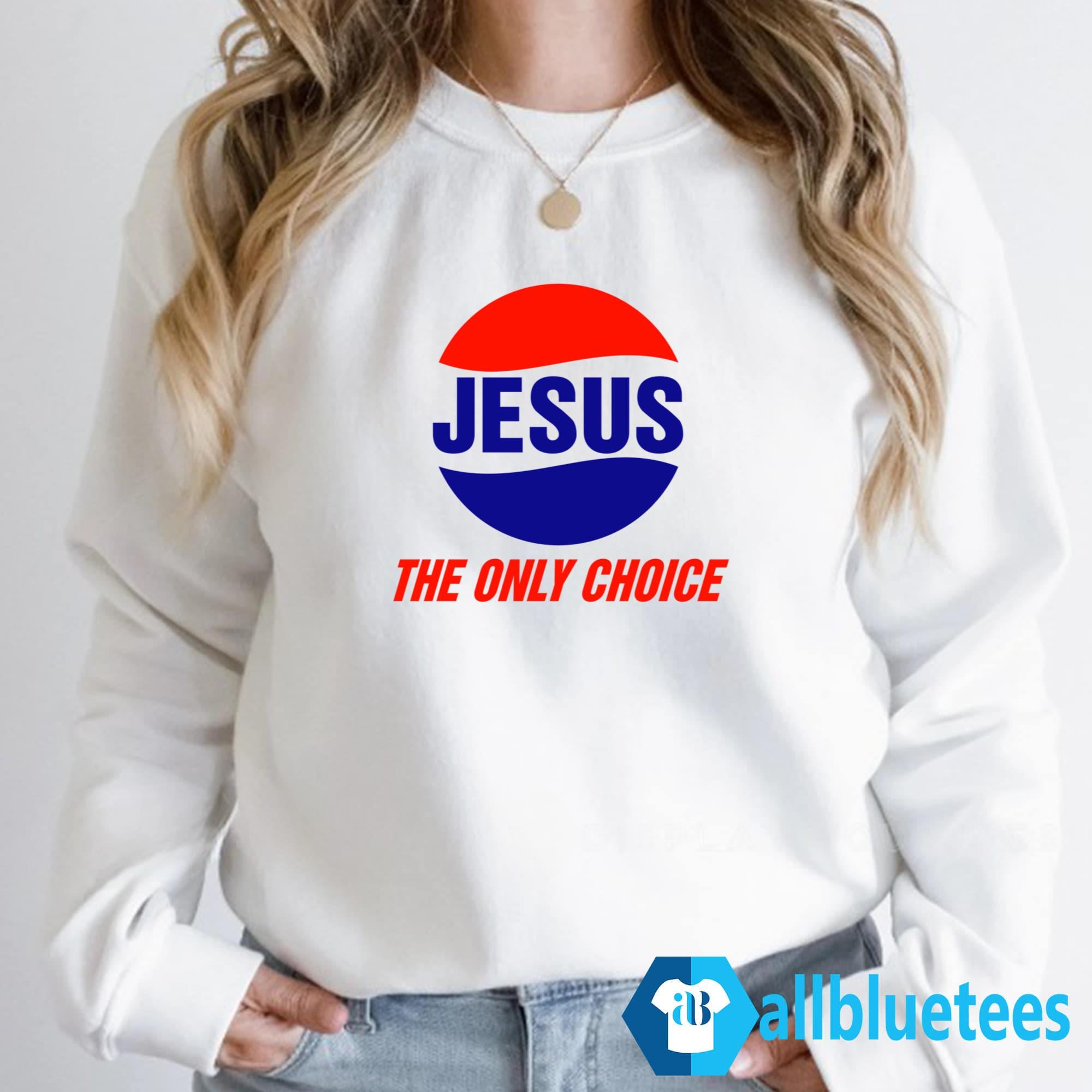 Jalen Williams Jesus The Only Choice Shirt