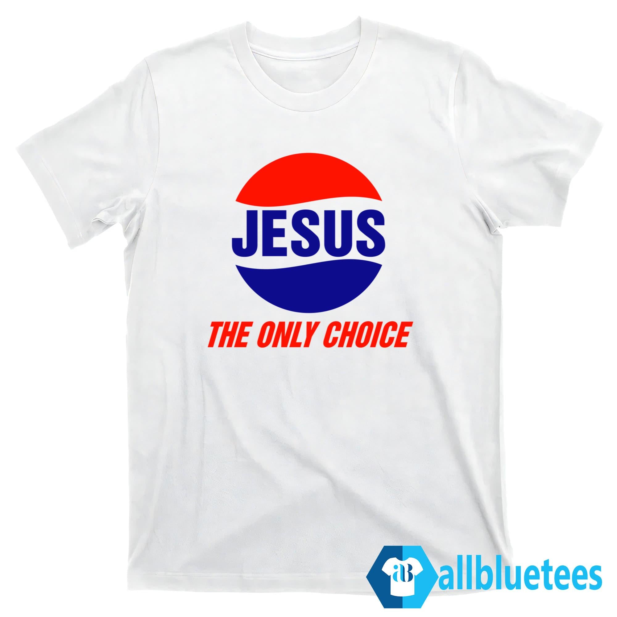 Jalen Williams Jesus The Only Choice Shirt