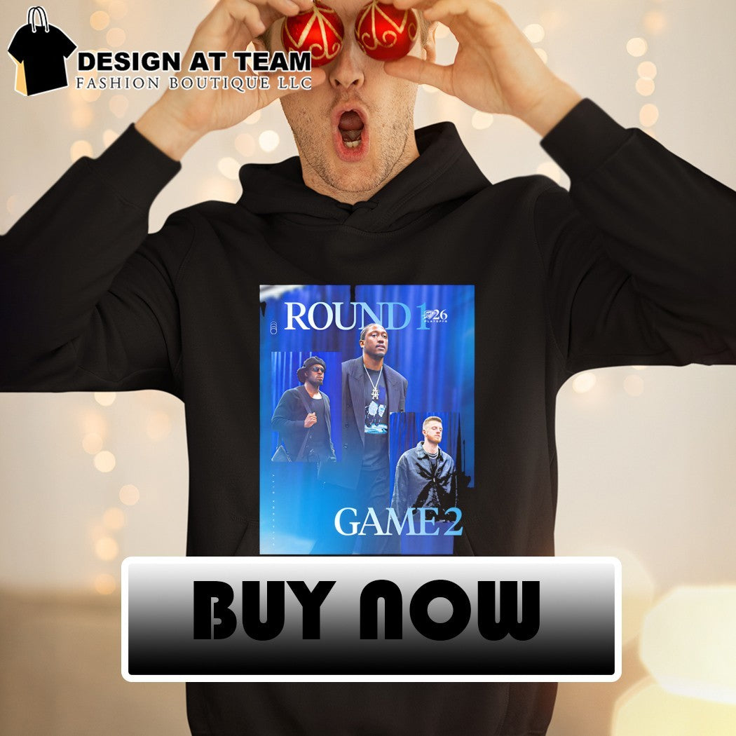Jalen Williams Oklahoma City Thunder Basketball Playoffs Round 1 Game 2 shirt