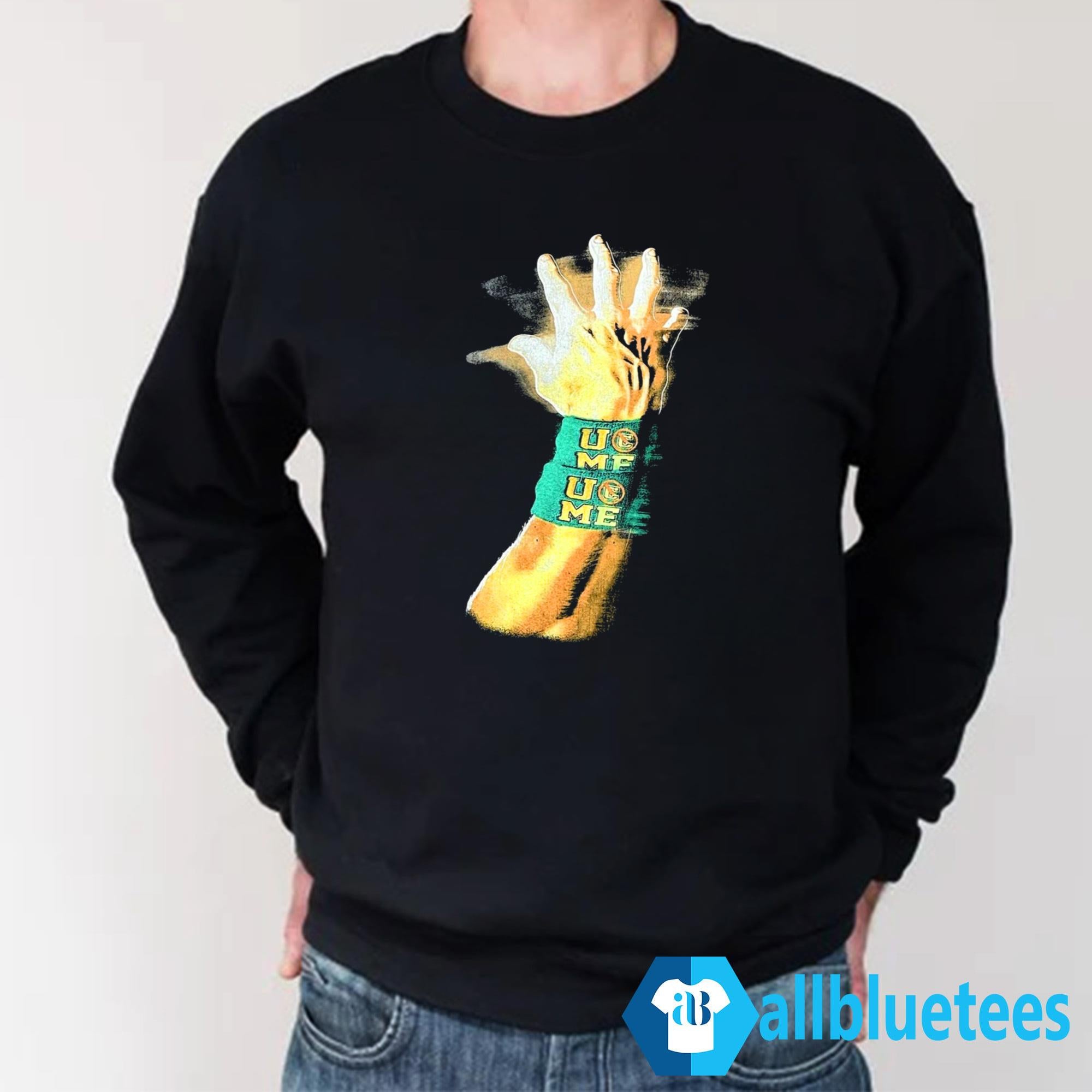 Jalen Williams John Cena Shirt