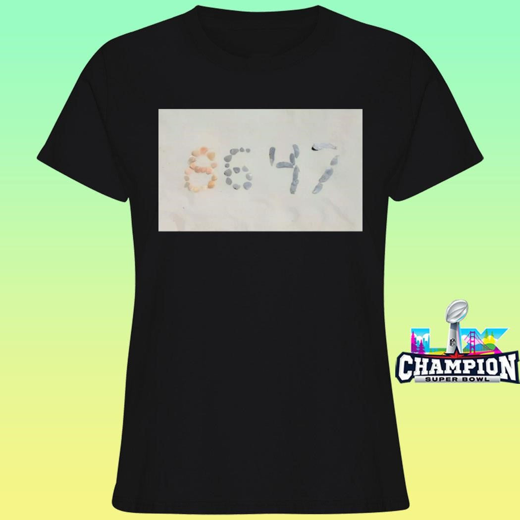 James Comey 8647 Trump Shirt