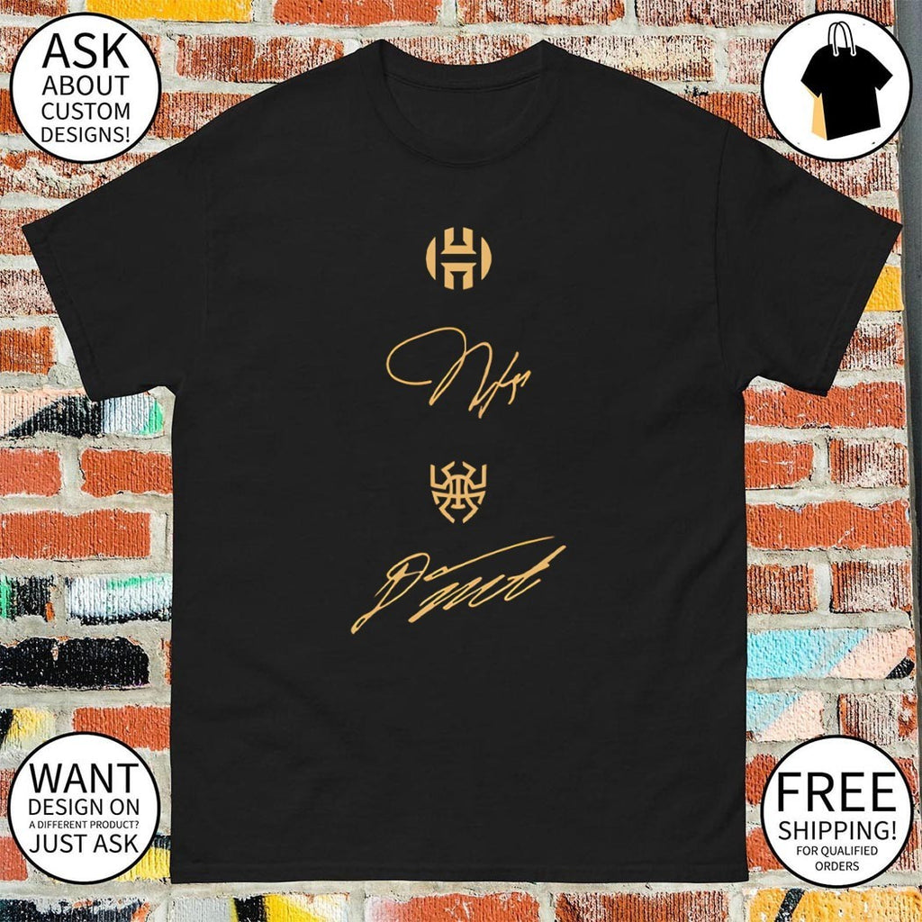 James Harden Cleveland Cavaliers NBA signatures shirt