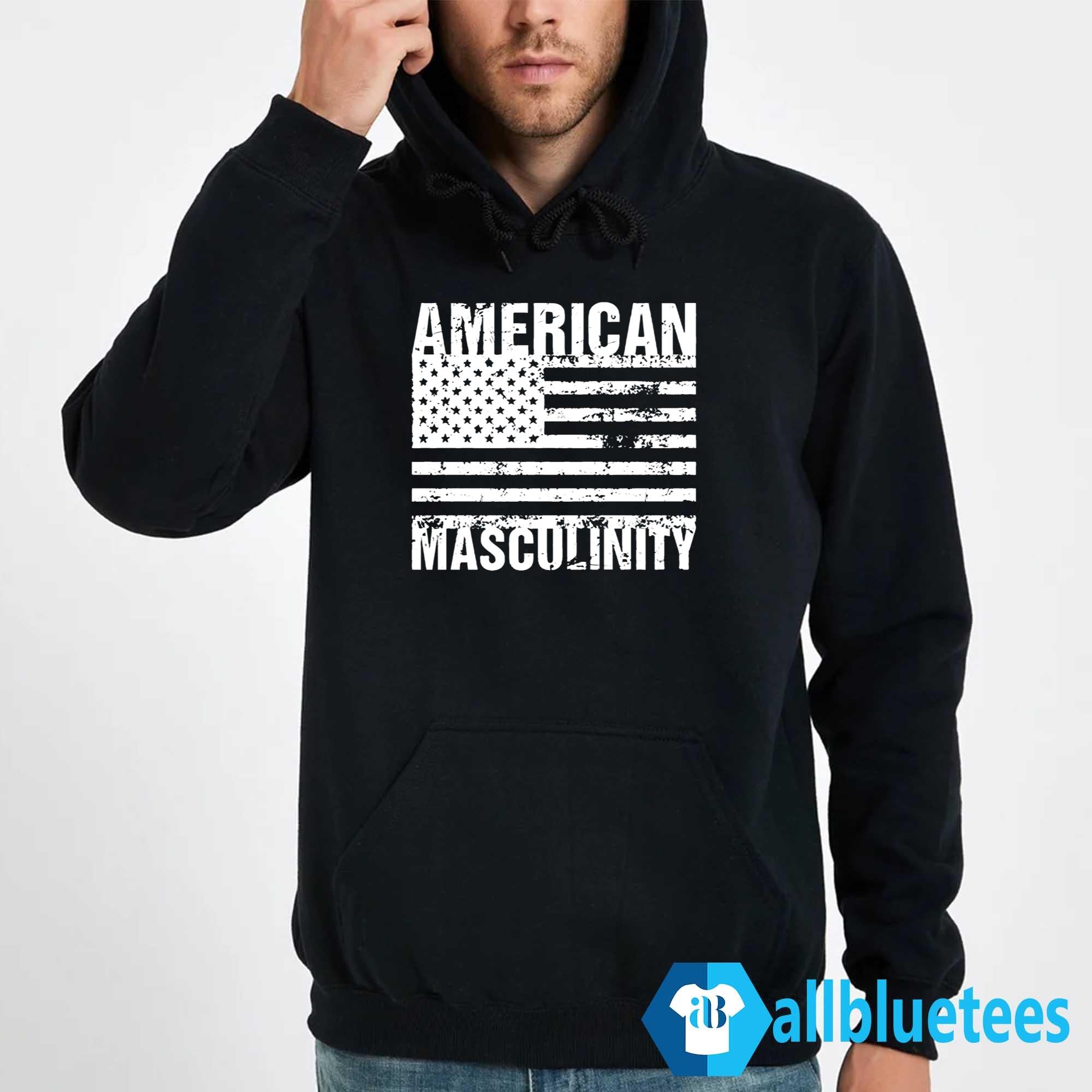 James Lindsay American Masculinity Shirt