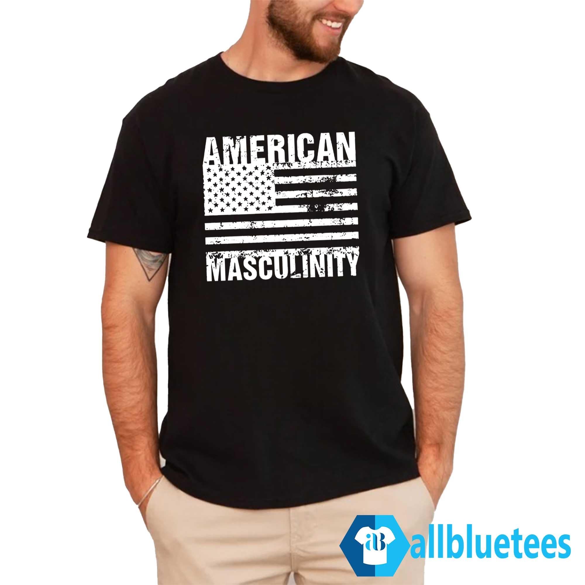 James Lindsay American Masculinity Shirt