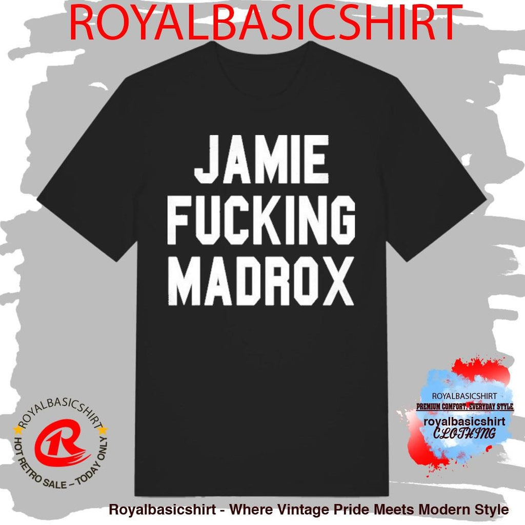 Jamie Fucking Madrox shirt