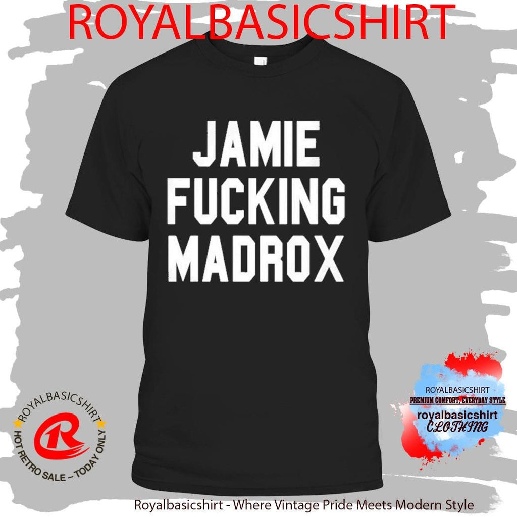 Jamie Fucking Madrox shirt
