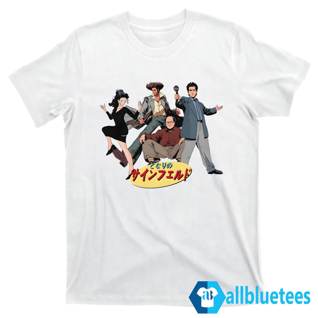 Japanese 90s Sitcom Shirt