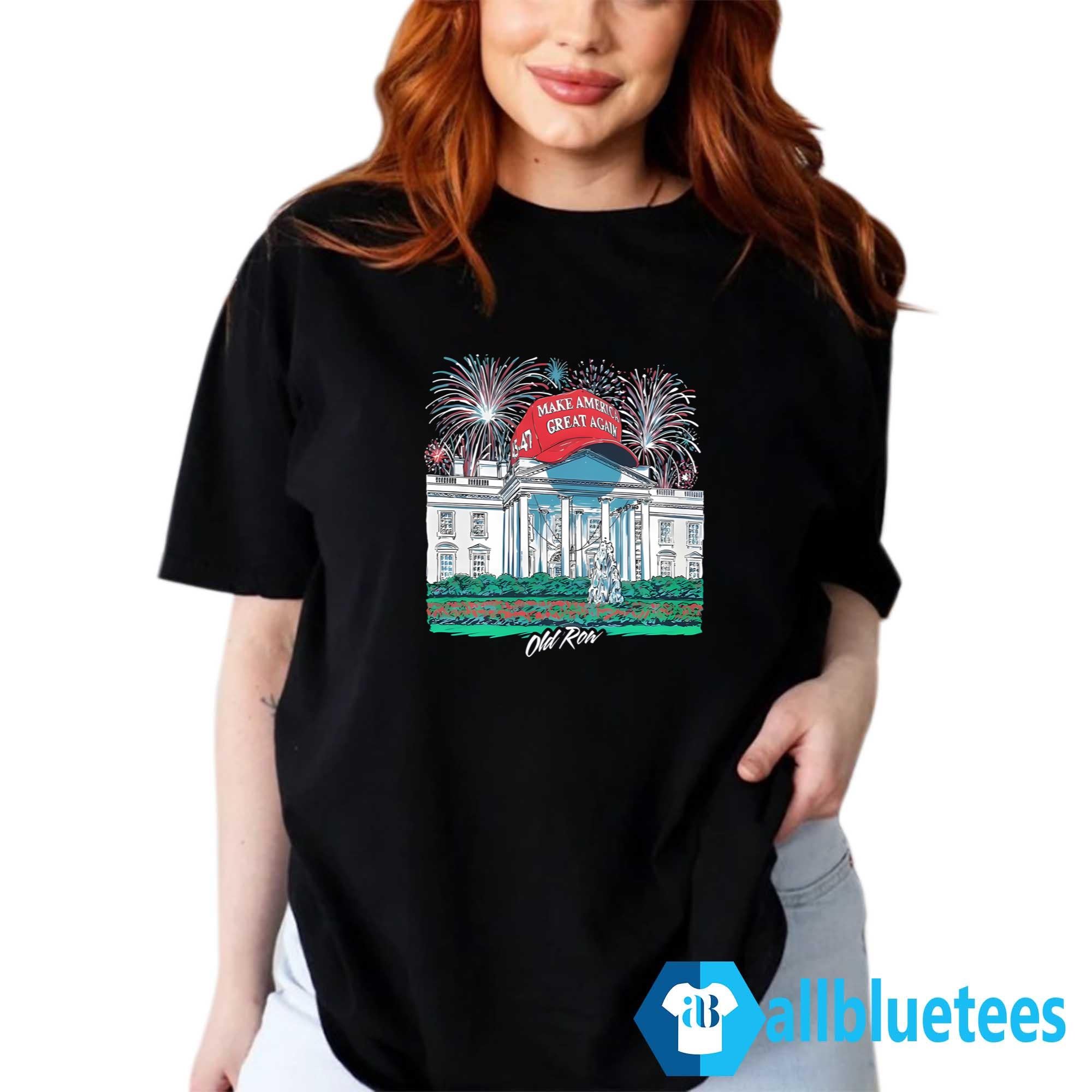 Jarren Duran MAGA Shirt