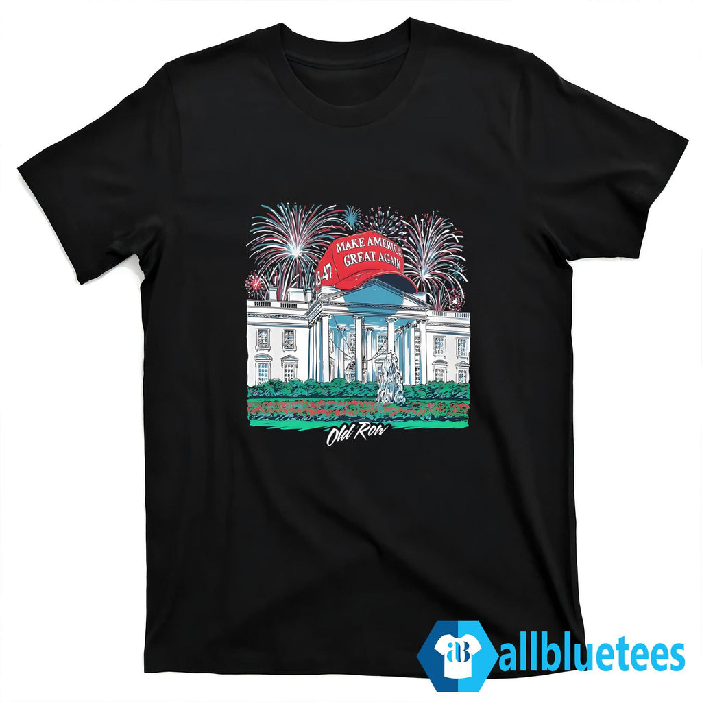 Jarren Duran MAGA Shirt