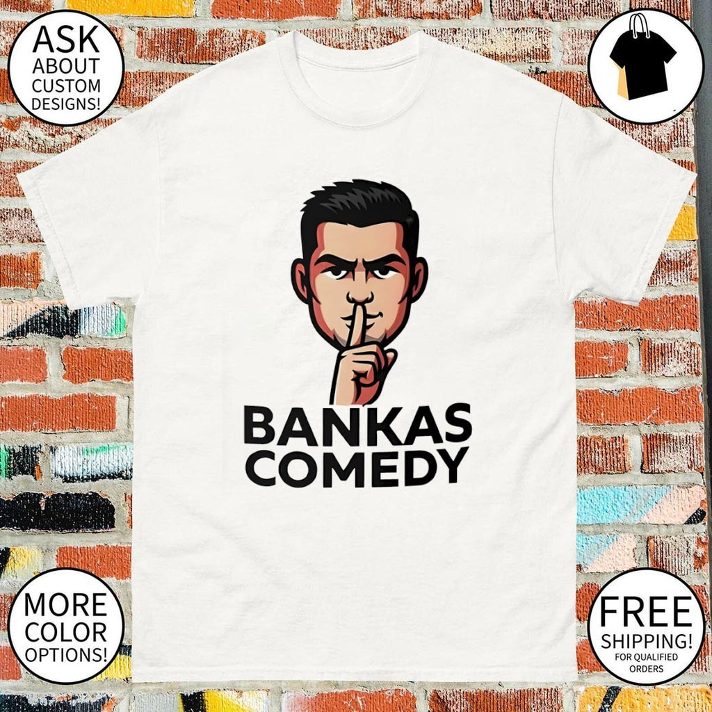 Jason Banks Comedy shirt