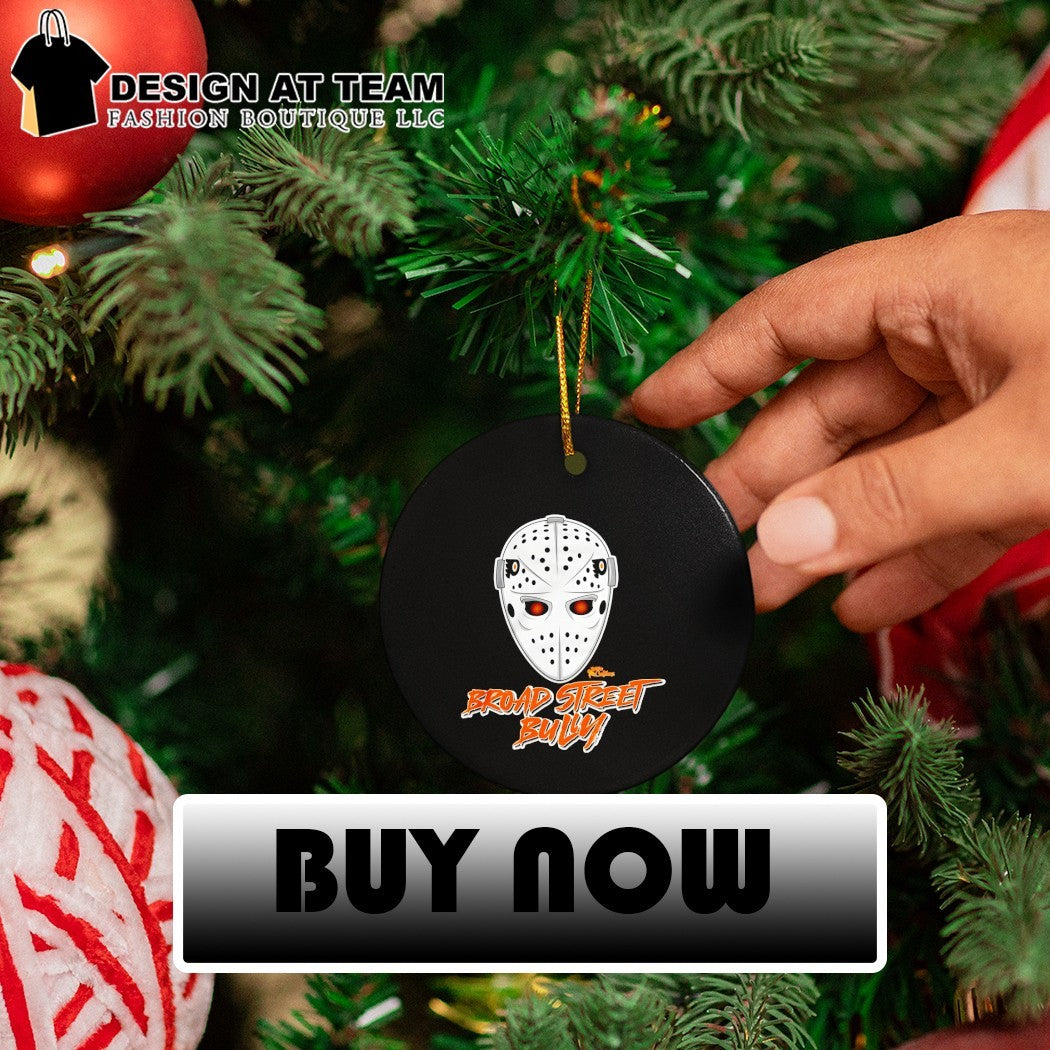 Jason Voorhees Philadelphia Flyers Hockey mask Broad Street Bullies 2026 shirt