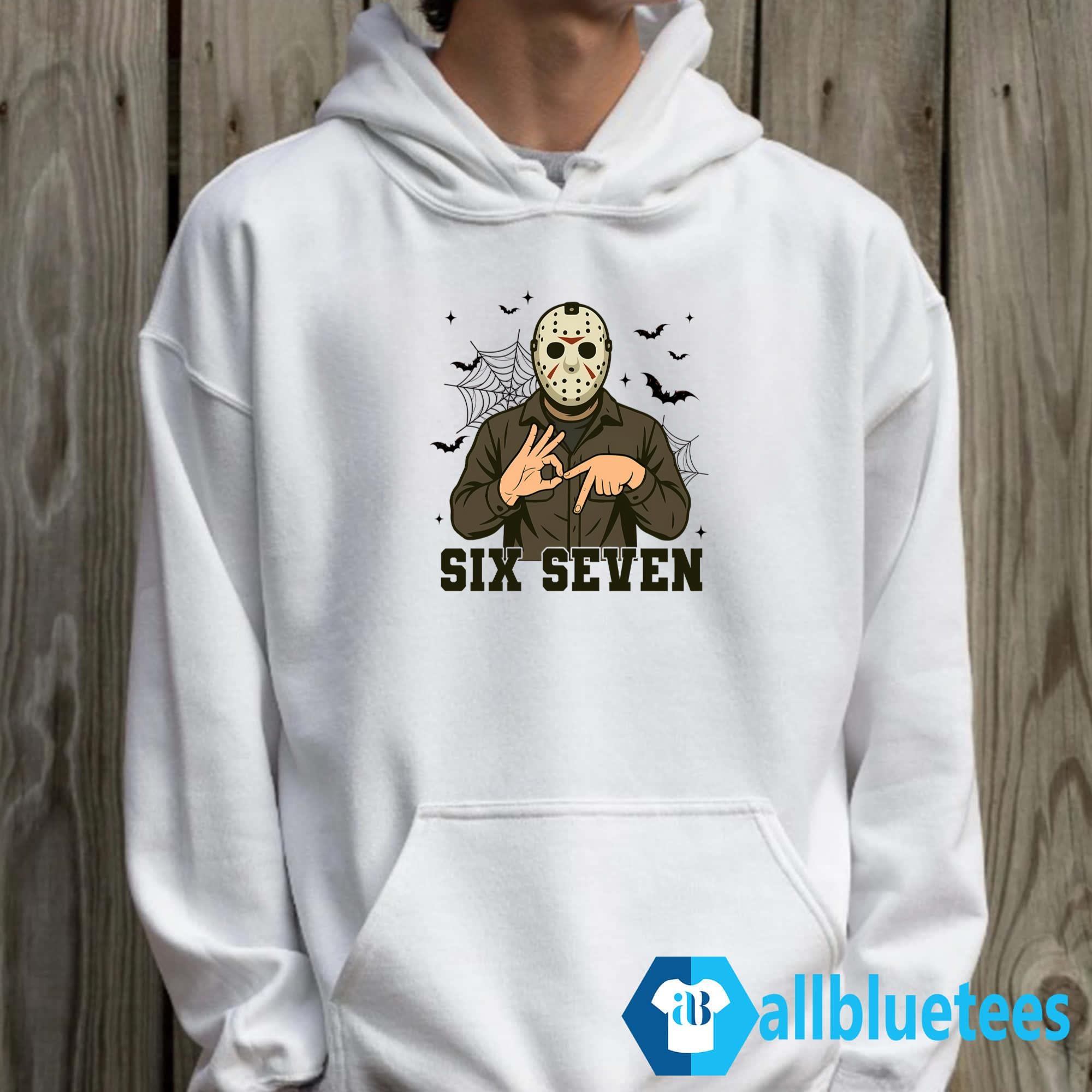 Jason Voorhees Six Seven Shirt