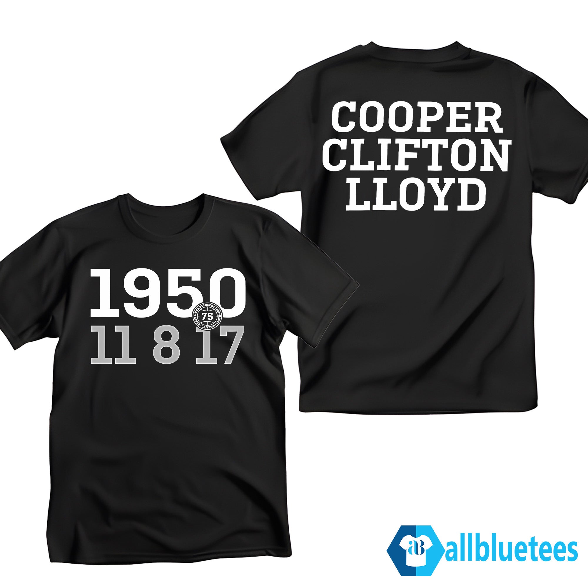 Jaylen Brown Cooper Clifton Lloyd Shirt