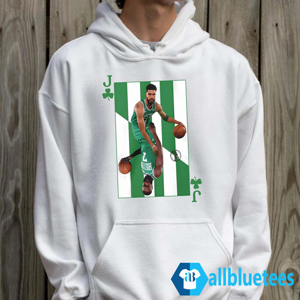 Jaylen Brown Jayson Tatum Jack Irish Shirt