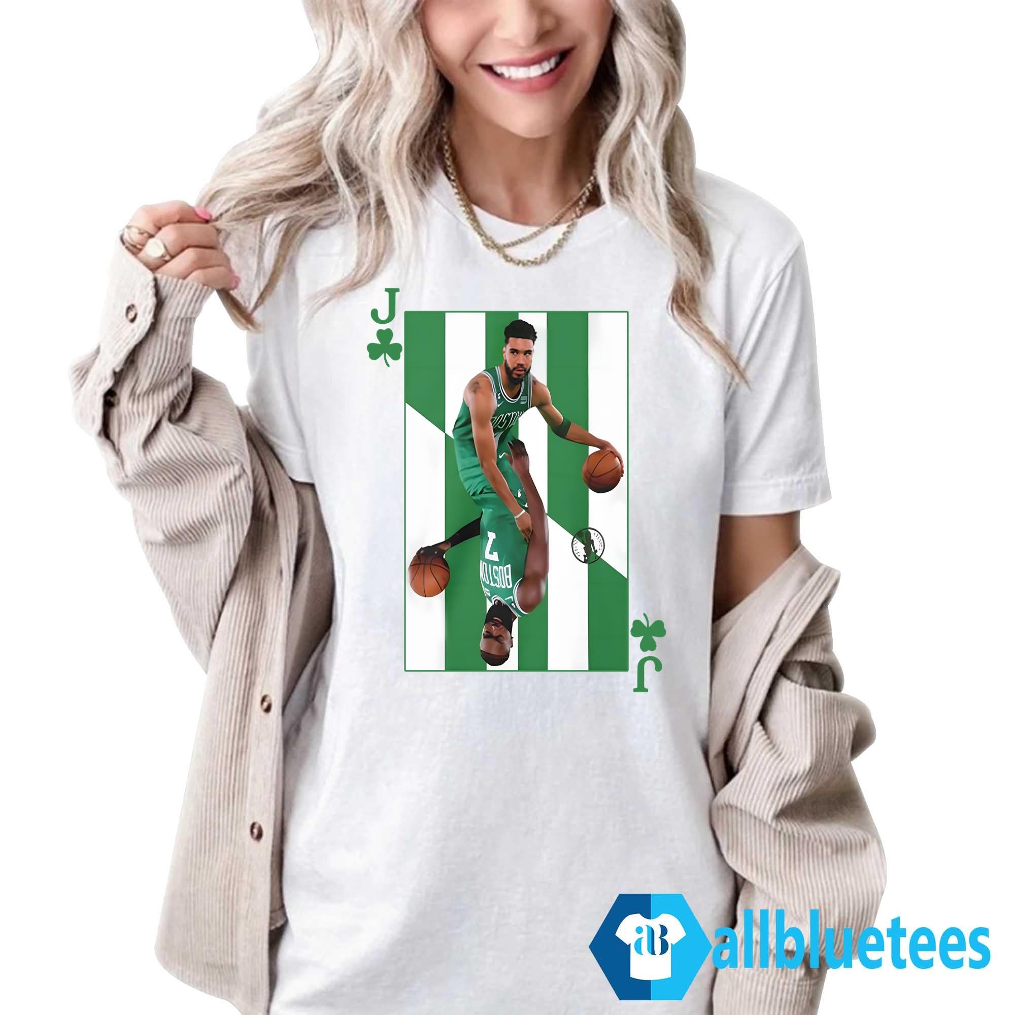 Jaylen Brown Jayson Tatum Jack Irish Shirt