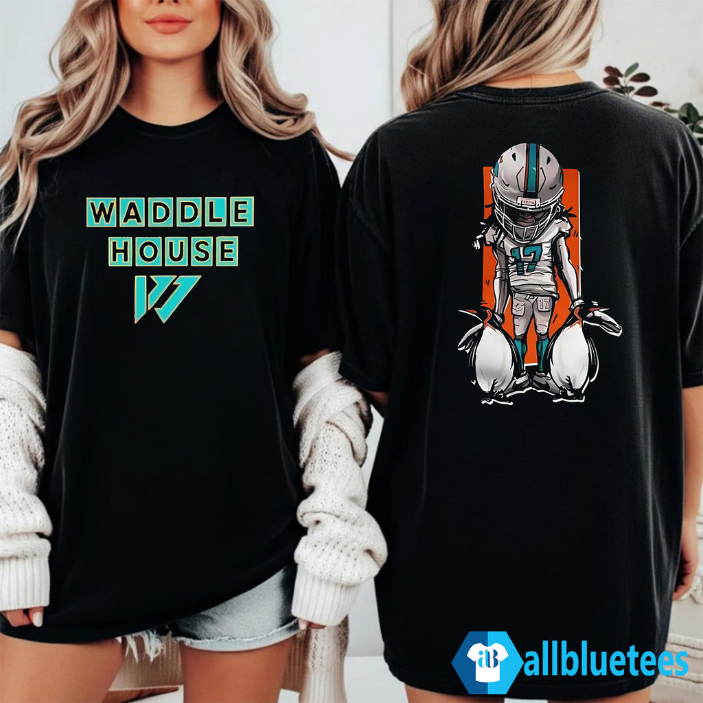 Jaylen Waddle House Shirt