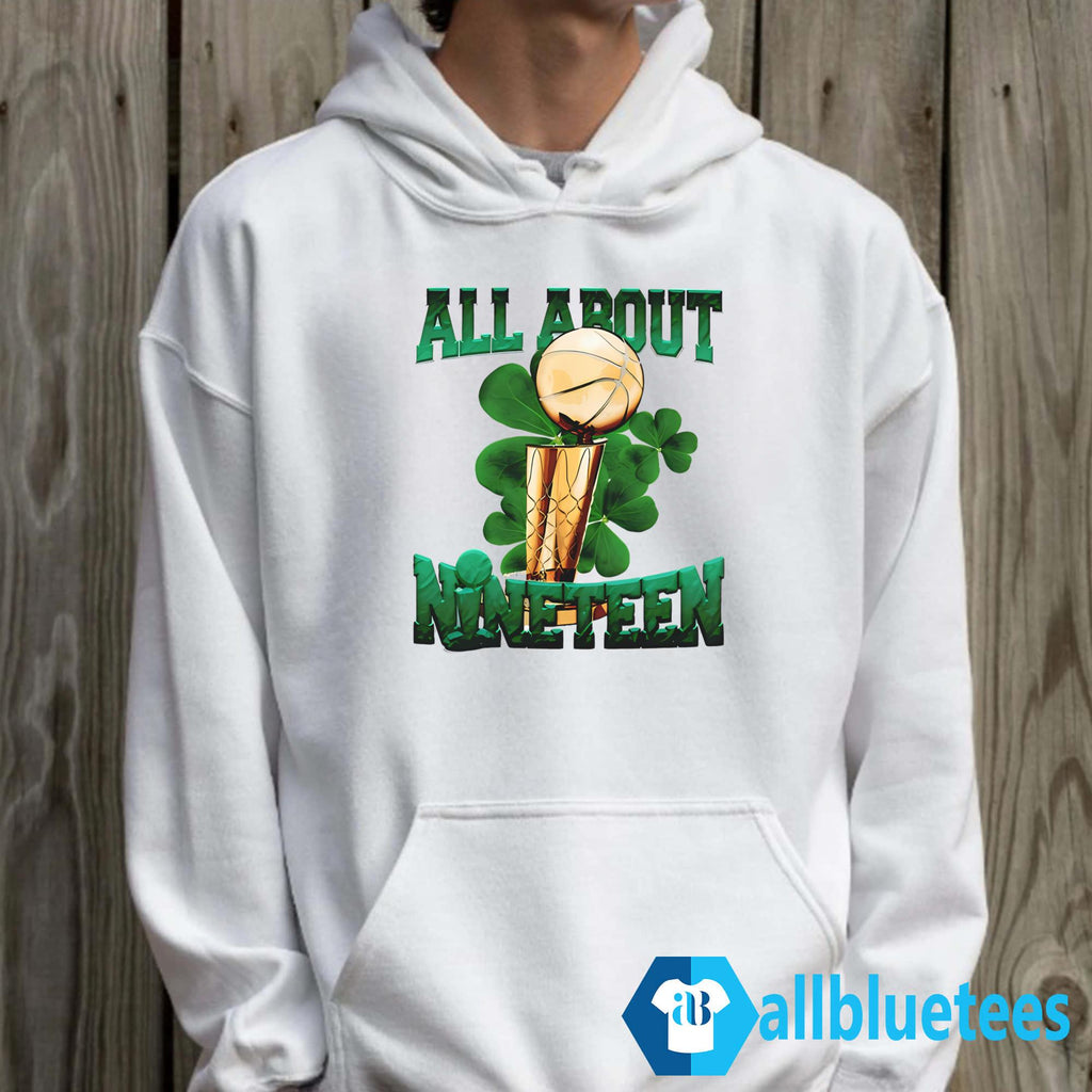 Jayson Tatum All About 19 Shirt